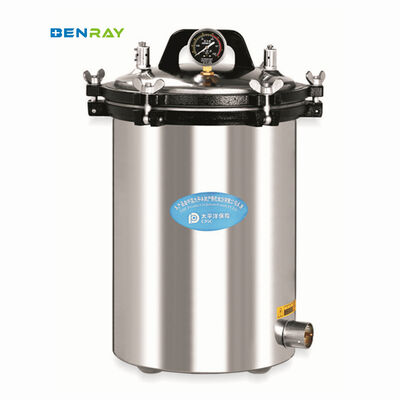 Elektro- oder LNG-heizter Sterilisator-Autoclave