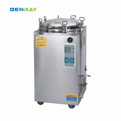 Vertikaler digitaler Automatisierungs-Hochdruck-Dampfsteilisator