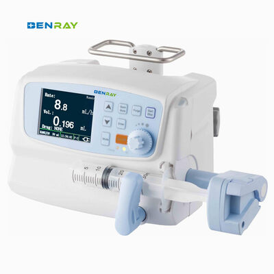 TCI Sringe Pump Target Control-Infusion