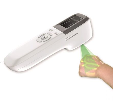 DLP Venenfinder-Gerät mit 6000 Bildspeicher und 2,4 Zoll LED-Display für klinische Venenfinder-Geräte
